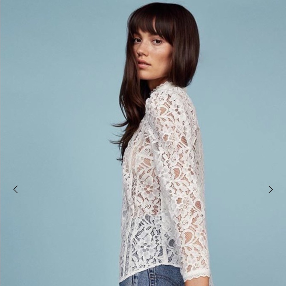 Reformation Kruger  top